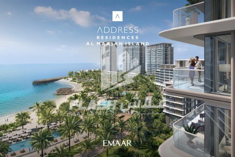 阿联酋 Ras Al Khaimah Al Marjan Island 待售 : 2 卧, 133.8 平方米 , 编号611672 - 照片 6