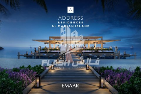 阿联酋 Ras Al Khaimah Al Marjan Island 待售 : 2 卧, 133.8 平方米 , 编号611672 - 照片 4