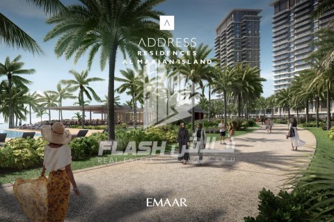 阿联酋 Ras Al Khaimah Al Marjan Island 待售 : 2 卧, 133.8 平方米 , 编号611672 - 照片 7