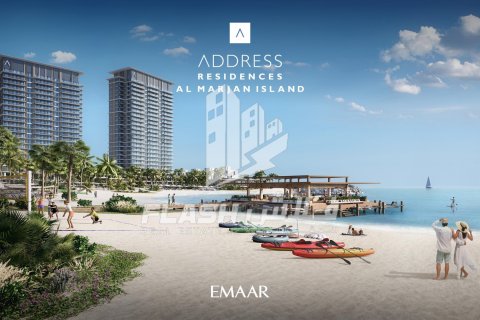 阿联酋 Ras Al Khaimah Al Marjan Island 待售 : 2 卧, 133.8 平方米 , 编号611672 - 照片 5