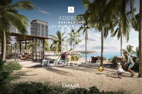 阿联酋 Ras Al Khaimah Al Marjan Island 待售 : 2 卧, 133.8 平方米 , 编号611672 - 照片 2