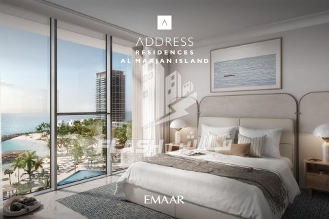 阿联酋 Ras Al Khaimah Al Marjan Island 待售 : 2 卧, 133.8 平方米 , 编号611672 - 照片 12