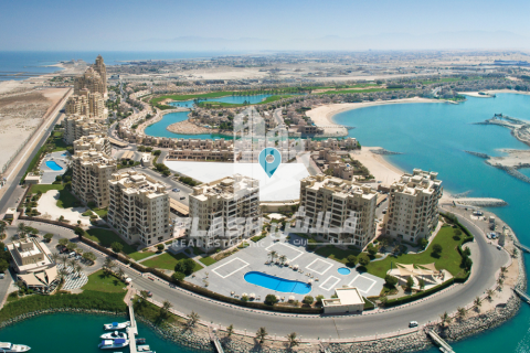 Apartment in Al Hamra Village, Ras Al Khaimah, UAE 2 bedrooms, 120.7 sq.m. № 611671 - photo 14