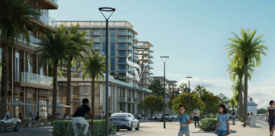 Korter asukohaga Baystar by Vida asukohaga Dubai, AÜE: 1 magamistoaga, 68 m² Nr 694543