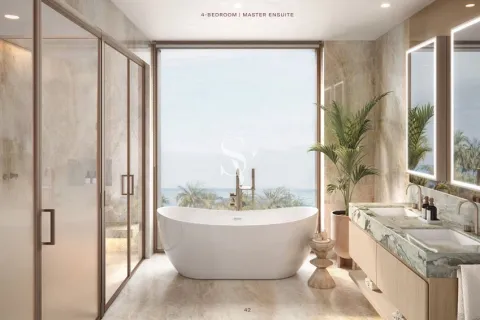 آپارتمان برای فروش در Al Marjan Island، Ras Al Khaimah، امارات متحده عربی 4 خوابه ، 434 متر مربع ، شماره 694544 - تصویر 8