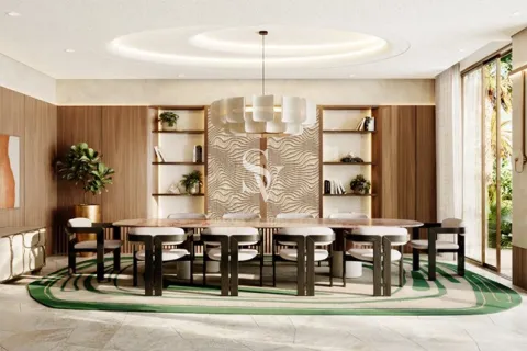 آپارتمان برای فروش در Al Marjan Island، Ras Al Khaimah، امارات متحده عربی 4 خوابه ، 434 متر مربع ، شماره 694544 - تصویر 18