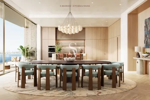 آپارتمان برای فروش در Al Marjan Island، Ras Al Khaimah، امارات متحده عربی 4 خوابه ، 434 متر مربع ، شماره 694544 - تصویر 2