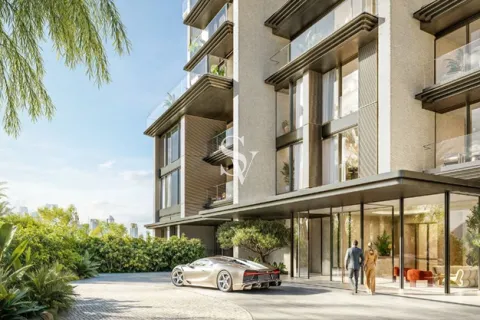 Wohnung in Al Marjan Island, Ras Al Khaimah, VAE: 4 Schlafzimmer, 434 m2 Nr. 694544