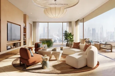 آپارتمان برای فروش در Al Marjan Island، Ras Al Khaimah، امارات متحده عربی 4 خوابه ، 434 متر مربع ، شماره 694544 - تصویر 6