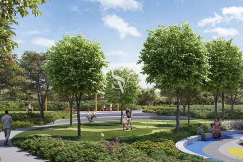 Huoneisto Parkwood Dubai Hills Estate, Arabiemiraatit 2 makuuhuonetta, 121 m2 № 694545 - kuva 10