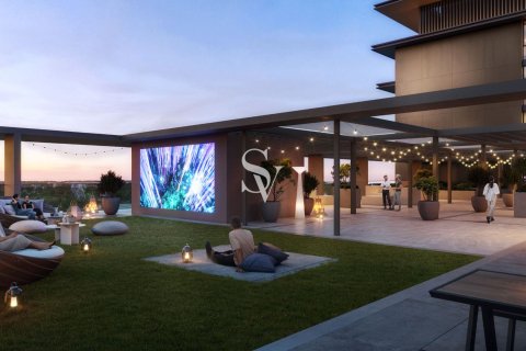 Huoneisto Parkwood Dubai Hills Estate, Arabiemiraatit 2 makuuhuonetta, 121 m2 № 694545 - kuva 3