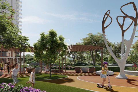 Huoneisto Parkwood Dubai Hills Estate, Arabiemiraatit 2 makuuhuonetta, 121 m2 № 694545 - kuva 8