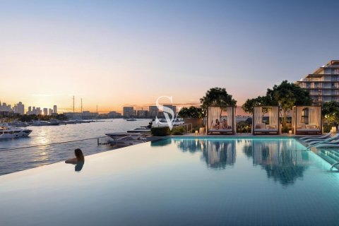 Appartamento in vendita a Mina Rashid, Dubai, EAU 2 camere da letto, 114 mq. № 694546 - foto 3