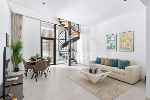 Byt v Business Bay, Dubai, SAE 1 ložnice, 109.81 m² Č.: 754224 - fotografie 2