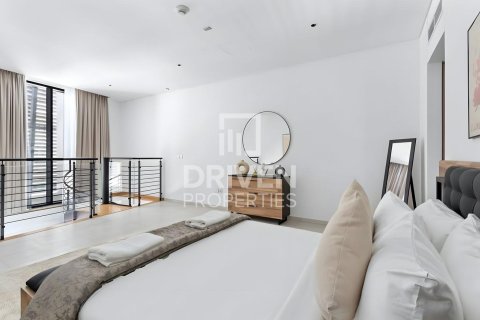 Byt v Business Bay, Dubai, SAE 1 ložnice, 109.81 m² Č.: 754224 - fotografie 7