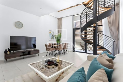 Byt v Business Bay, Dubai, SAE 1 ložnice, 109.81 m² Č.: 754224 - fotografie 1