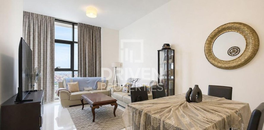 Apartman u DAMAC Hills (Akoya by DAMAC), Dubai, UAE 141.77 m2, 2 spavaćih soba Br. 754219