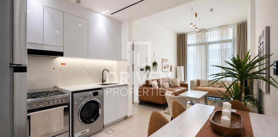 Apartment i Jumeirah Village Circle, Dubai, UAE 2 soveværelser, 93 kvm № 754220
