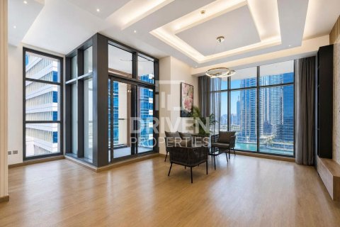 Apartmán v Business Bay, Dubai, SAE 2 spálne, 140.84 m2 č. 754223 - Fotografia 5