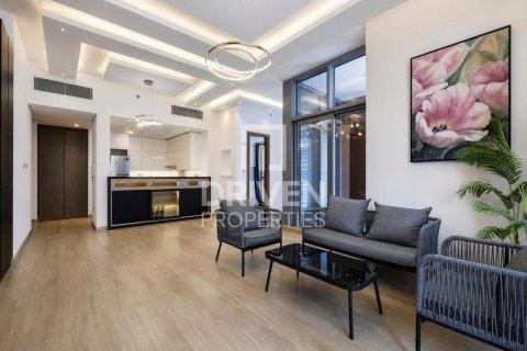 Apartmán v Business Bay, Dubai, SAE 2 spálne, 140.84 m2 č. 754223 - Fotografia 1