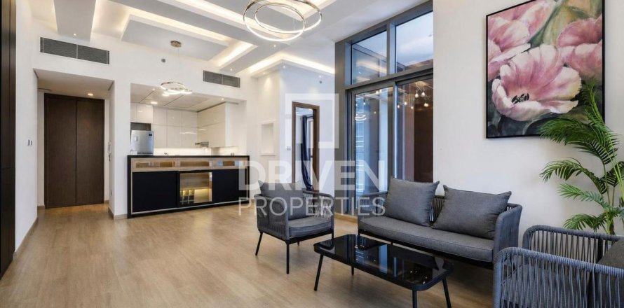 Apartmán v Business Bay, Dubai, SAE 2 spálne, 140.84 m2 č. 754223