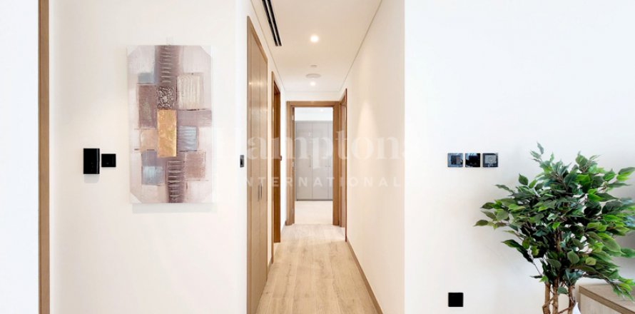 Byt v Mohammed Bin Rashid City, Dubai, SAE 2 ložnice, 81.0114 m² Č.: 583880