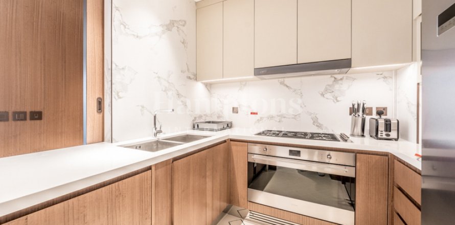 Byt v Downtown Dubai (Downtown Burj Dubai), SAE 3 ložnice, 145.207 m² Č.: 583884