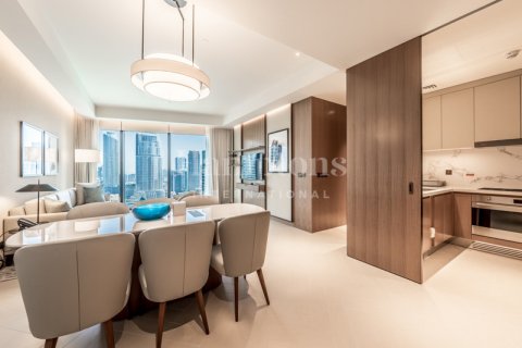 Byt v Downtown Dubai (Downtown Burj Dubai), SAE 3 ložnice, 145.20738900 m² Č.: 583884 - fotografie 4