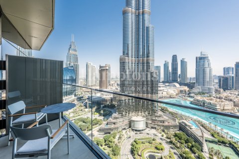 Byt v Downtown Dubai (Downtown Burj Dubai), SAE 3 ložnice, 145.20738900 m² Č.: 583884 - fotografie 8