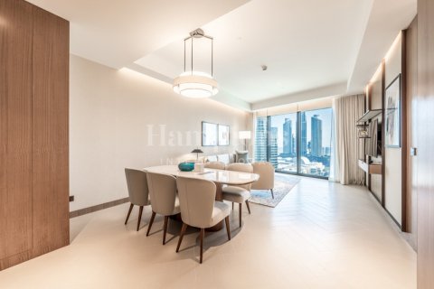 Byt v Downtown Dubai (Downtown Burj Dubai), SAE 3 ložnice, 145.20738900 m² Č.: 583884 - fotografie 6