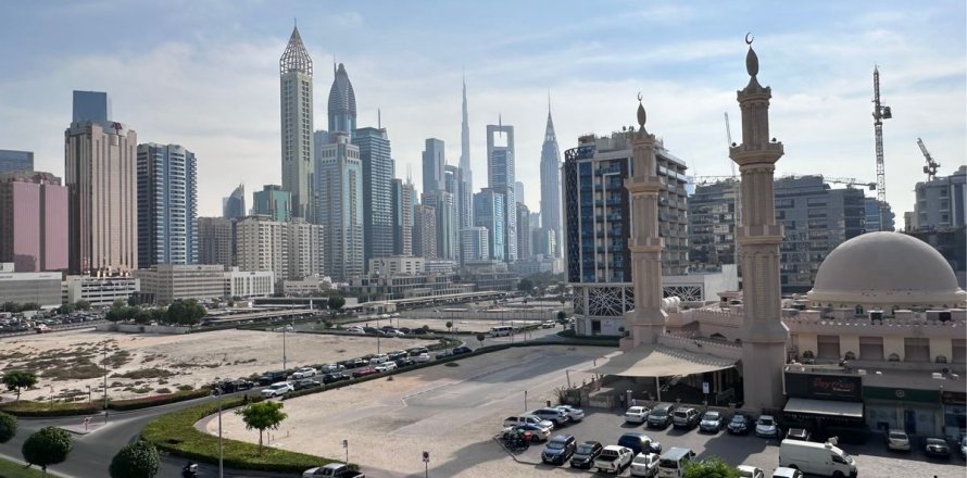 آپارتمان در Al Satwa، Dubai ، امارات متحده عربی 1 خوابه ، 79.4 متر مربع.  شماره 679028