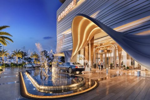 Dubai, संयुक्त अरब अमीरात में अपार्टमेंट, 41.4 वर्ग मीटर, संख्या 679030 - फ़ोटो 7