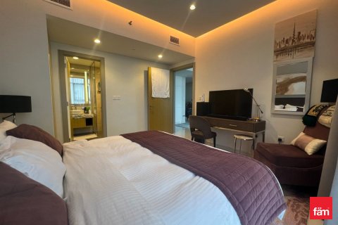 Apartament në Business Bay, Dubai, Emiratet e Bashkuara Arabe 1 dhomë gjumi, 58.6 m2. № 679032 - Foto 7