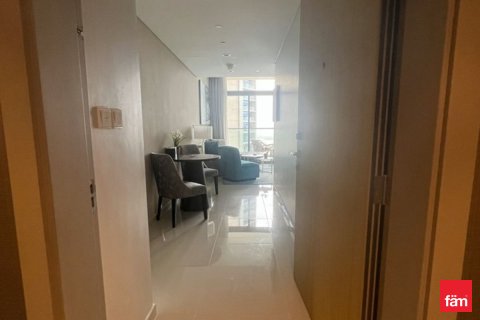 Apartament në Business Bay, Dubai, Emiratet e Bashkuara Arabe 1 dhomë gjumi, 58.6 m2. № 679032 - Foto 11