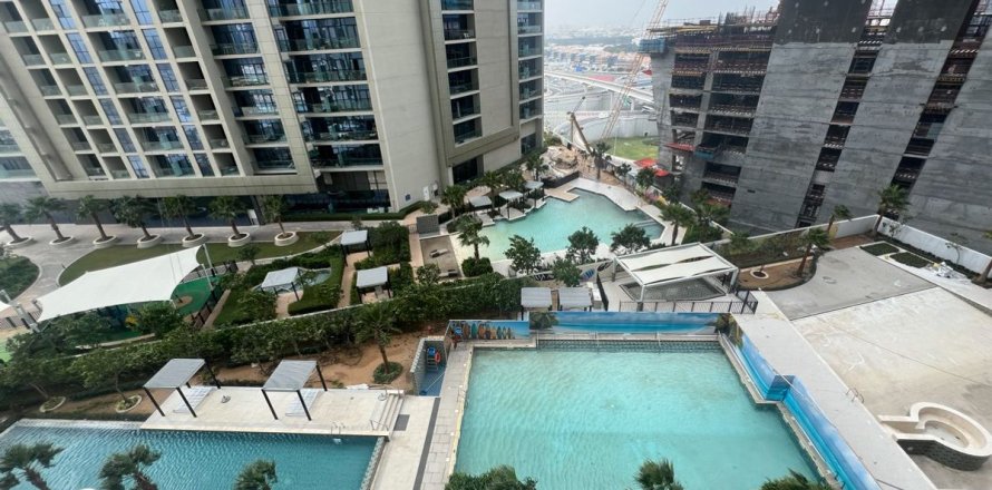 Apartament në Business Bay, Dubai, Emiratet e Bashkuara Arabe 1 dhomë gjumi, 58.6 m2. № 679032