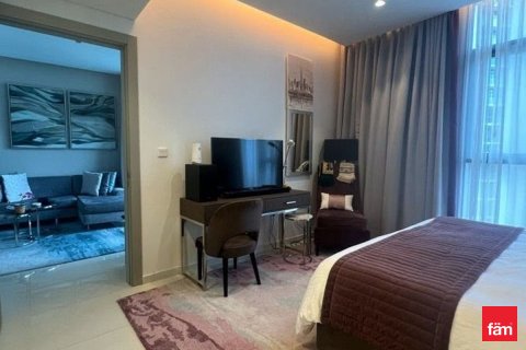 Apartament në Business Bay, Dubai, Emiratet e Bashkuara Arabe 1 dhomë gjumi, 58.6 m2. № 679032 - Foto 8