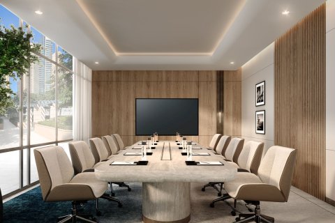 Apartmen di Dubai Marina, UAE 4 bilik tidur, 370.3 meter persegi № 679029 - foto 11