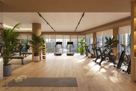 Apartmen di Dubai Marina, UAE 4 bilik tidur, 370.3 meter persegi № 679029 - foto 15