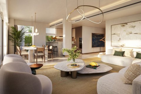 Apartmen di Dubai Marina, UAE 4 bilik tidur, 370.3 meter persegi № 679029 - foto 2