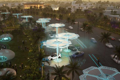 Dubai、UAE にあるタウンハウス販売中 4ベッドルーム、203 m2、No679031 - 写真 17