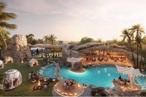 Dubai、UAE にあるタウンハウス販売中 4ベッドルーム、203 m2、No679031 - 写真 10