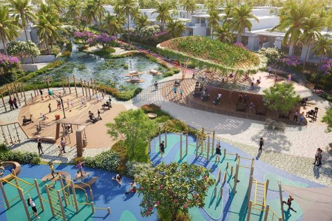 Dubai、UAE にあるタウンハウス販売中 4ベッドルーム、203 m2、No679031 - 写真 18
