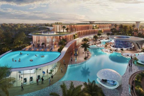 Dubai、UAE にあるタウンハウス販売中 4ベッドルーム、203 m2、No679031 - 写真 5