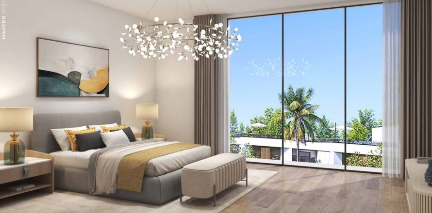 Dubai、UAEにあるタウンハウス 4ベッドルーム、203 m2 No679031