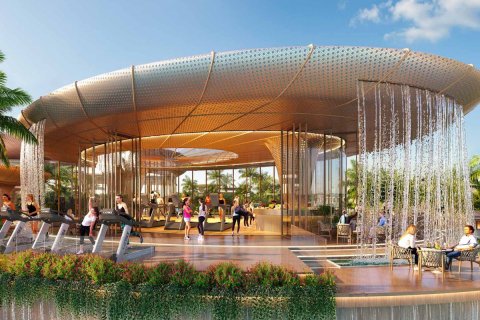 Dubai、UAE にあるタウンハウス販売中 4ベッドルーム、203 m2、No679031 - 写真 15