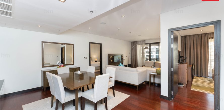 Apartmen di Palm Jumeirah, Dubai, UAE 2 bilik tidur, 164.5 meter persegi № 679027