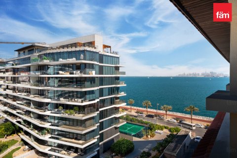 Apartmen di Palm Jumeirah, Dubai, UAE 2 bilik tidur, 164.5 meter persegi № 679027 - foto 3