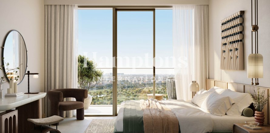 Квартира в Dubai Creek Harbour (The Lagoons), Дубай, ОАЕ 1 спальня, 70.1418м2 № 686557