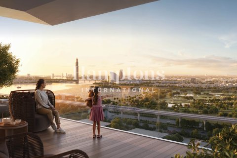 Зняти в оренду квартиру в Dubai Creek Harbour (The Lagoons), Дубай, ОАЕ 1 спальня, 70.14176500м2, № 686557 - фото 4