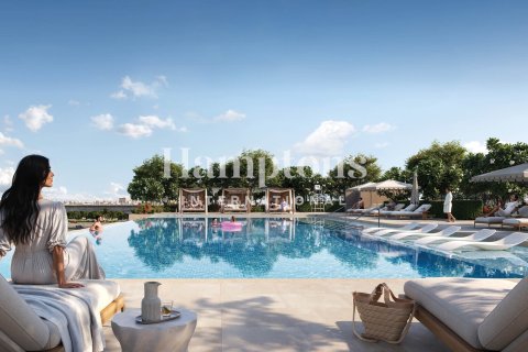 Зняти в оренду квартиру в Dubai Creek Harbour (The Lagoons), Дубай, ОАЕ 1 спальня, 70.14176500м2, № 686557 - фото 2